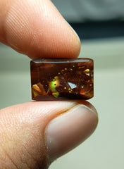 Огненный агат Кабошон - Agate De Feugo 