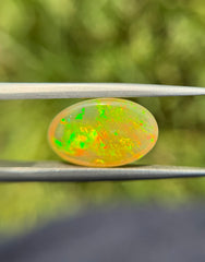 3.9ct - Fire Opal - October Birthstone