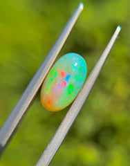 1.75ct  - Fire Opal - October Birthstone