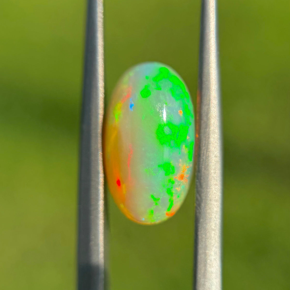 1.75ct  - Fire Opal - October Birthstone