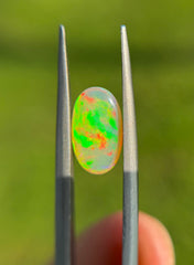 1.75ct  - Fire Opal - October Birthstone