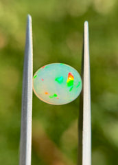 2.85ct  - Fire Opal - October Birthstone