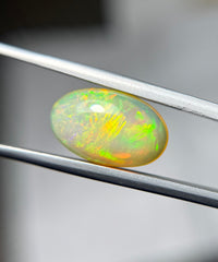 3.9ct - Fire Opal - October Birthstone