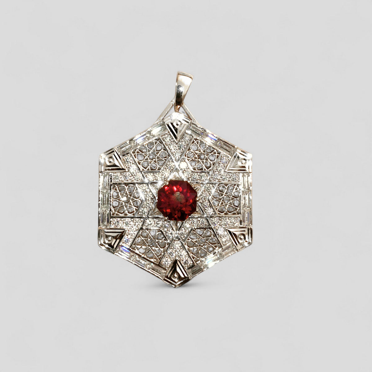 Jaan Aalam Pendant