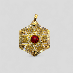 Jaan Aalam Pendant