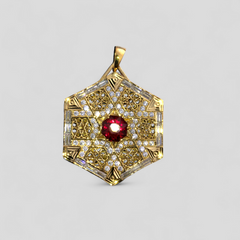 Jaan Aalam Pendant