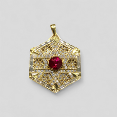 Jaan Aalam Pendant