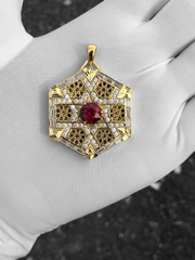 Jaan Aalam Pendant