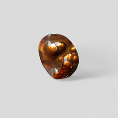 Редкий огненный агат с пузырьками — Agate De Feugo 