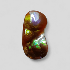 Редкие цвета радуги огненного агата - Agate De Feugo 