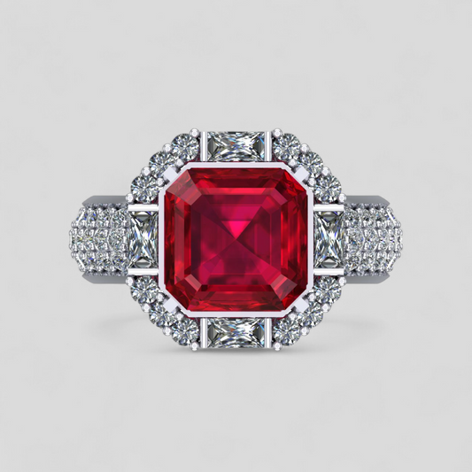 Jaan Aalam Ring