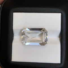 11.2ct Black Rutile Quartz