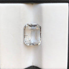 3.7ct Black Rutile Quartz