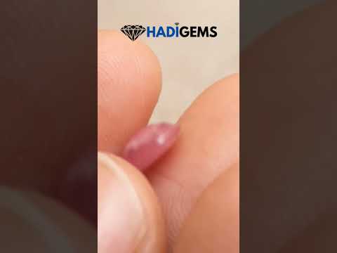 2.5ct Ruby - Pink Ruby - Yaqoot, RatnaRaj, Yakkut - July Birthstone - 9.1x7.1mm