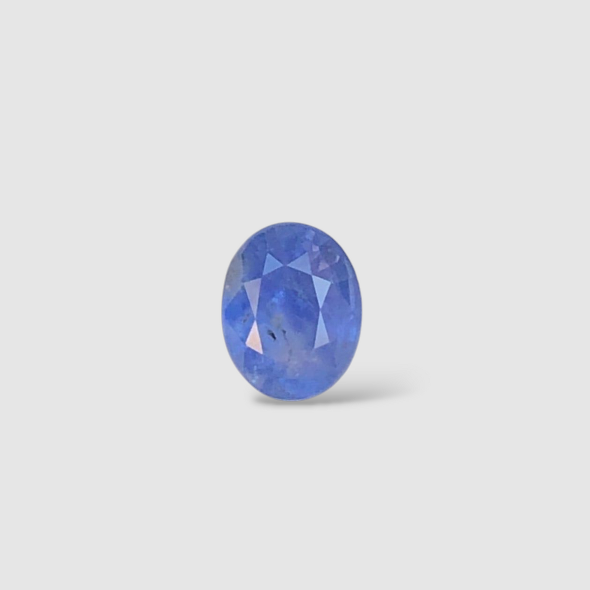 1.25crt Natural Ceylon Sapphire -  September Birthstone