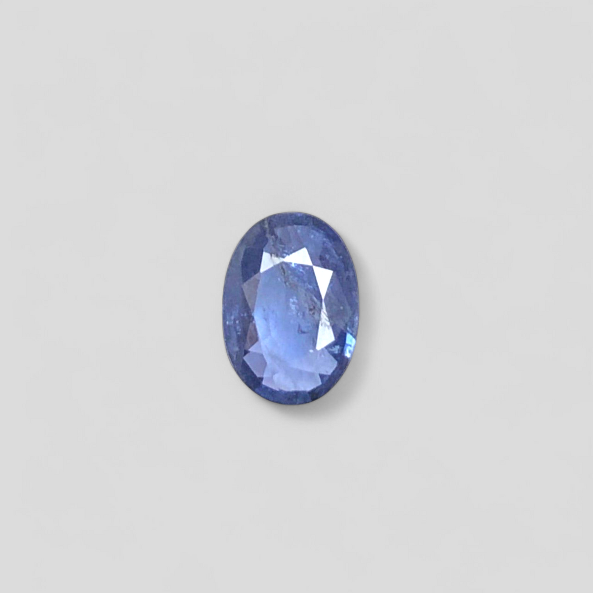 0.90crt Natural Ceylon Sapphire -  September Birthstone