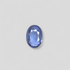 0.90crt Natural Ceylon Sapphire -  September Birthstone