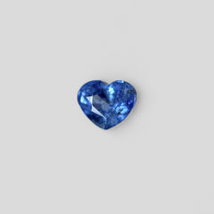 1.71ct Certified Natural Blue Sapphire - September Birthstone