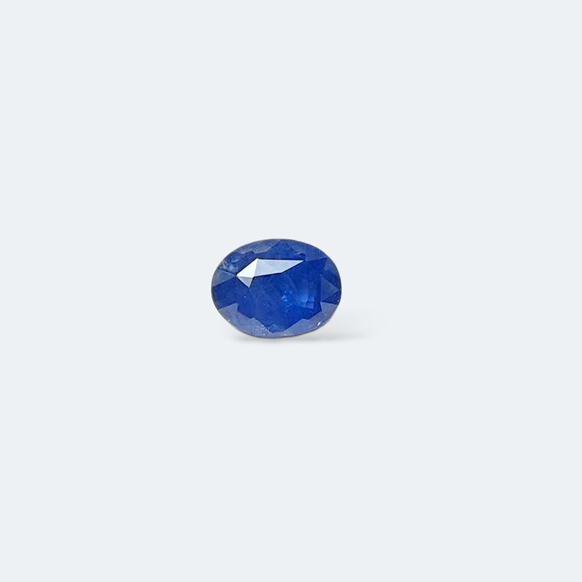 1.80ct Certified Natural Blue Sapphire - September Birthstone