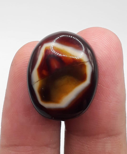 Very Unique Agate - Sulaimani Aqeeq