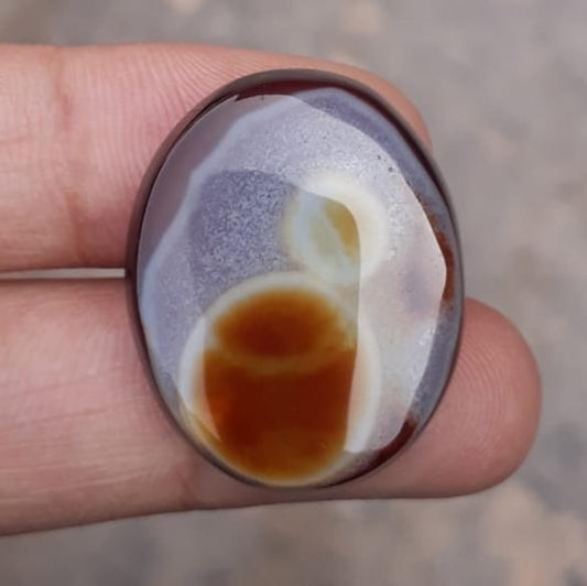 Omlet Agate - Sulaimani Aqeeq